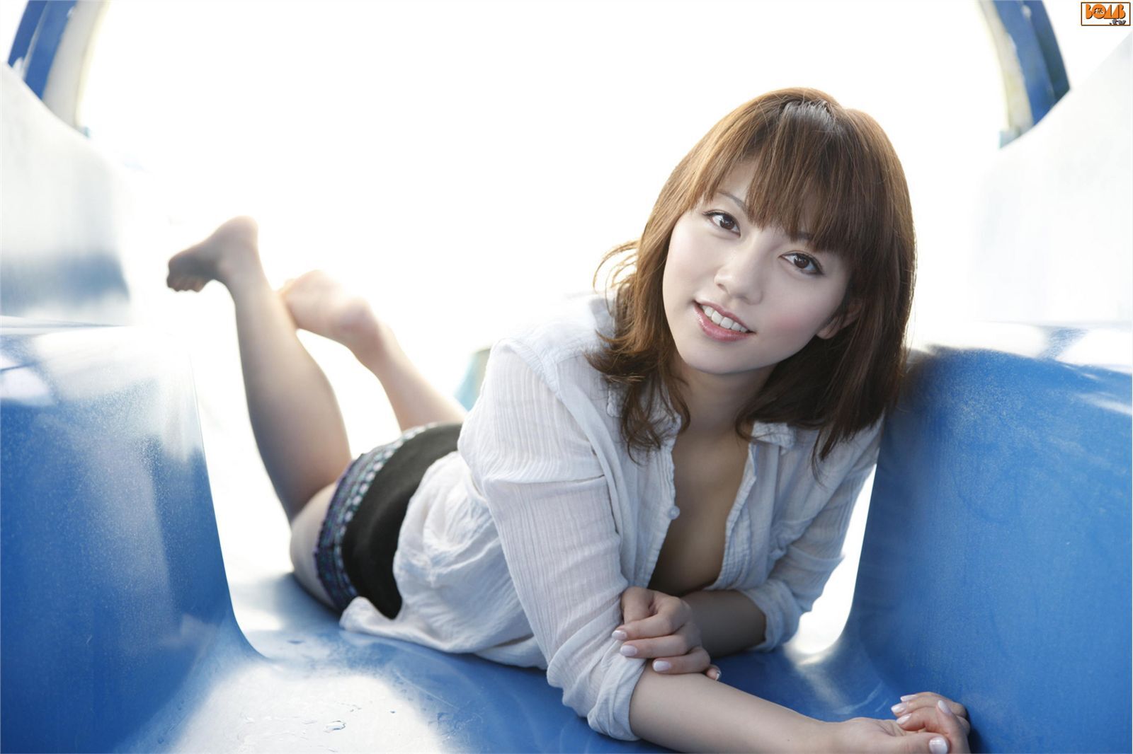 甲斐まり恵 No.1 追加！Marie Kai [Bomb.tv]  2011.02